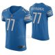 Camiseta NFL Elite Hombre Detroit Lions Frank Ragnow Azul