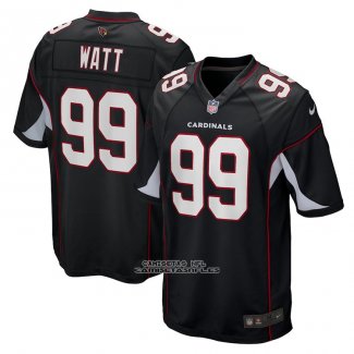 Camiseta NFL Game Arizona Arizona J.j. Watt Cardinals Alterno Negro