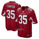 Camiseta NFL Game Arizona Cardinals Deionte Thompson Rojo