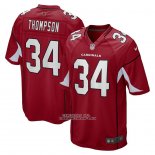 Camiseta NFL Game Arizona Cardinals Jalen Thompson Rojo