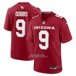 Camiseta NFL Game Arizona Cardinals Joshua Dobbs Rojo