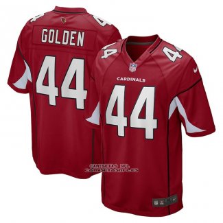 Camiseta NFL Game Arizona Cardinals Markus Golden Rojo