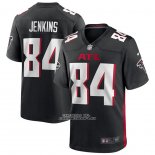 Camiseta NFL Game Atlanta Falcons Alfred Jenkins Retired Negro
