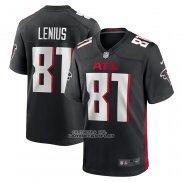Camiseta NFL Game Atlanta Falcons Brayden Lenius Negro