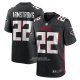 Camiseta NFL Game Atlanta Falcons Cornell Armstrong Negro