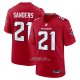 Camiseta NFL Game Atlanta Falcons Deion Sanders Retired Rojo