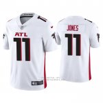 Camiseta NFL Game Atlanta Falcons Julio Jones 2020 Blanco