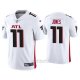 Camiseta NFL Game Atlanta Falcons Julio Jones 2020 Blanco