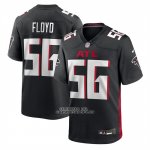Camiseta NFL Game Atlanta Falcons Leonard Floyd Negro
