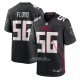 Camiseta NFL Game Atlanta Falcons Leonard Floyd Negro