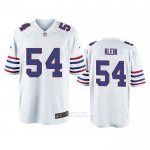 Camiseta NFL Game Buffalo Bills A.j. Klein Alterno Blanco