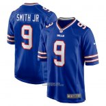 Camiseta NFL Game Buffalo Bills Andre Smith Jr. Azul