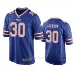 Camiseta NFL Game Buffalo Bills Dane Jackson Azul