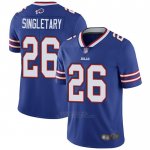 Camiseta NFL Game Buffalo Bills Devin Singletary Azul