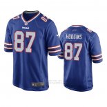 Camiseta NFL Game Buffalo Bills Isaiah Hodgins Azul