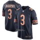 Camiseta NFL Game Chicago Bears Bronko Nagurski Retired Azul
