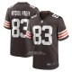 Camiseta NFL Game Cleveland Browns Zaire Mitchell-Paden Marron