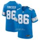 Camiseta NFL Game Detroit Lions Anthony Firkser Azul