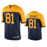 Camiseta NFL Game Green Bay Packers Josiah Deguara Throwback Azul