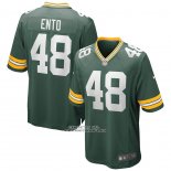 Camiseta NFL Game Green Bay Packers Kabion Ento Verde