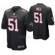 Camiseta NFL Game Hombre Atlanta Falcons Alex Mack Negro