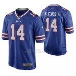 Camiseta NFL Game Hombre Buffalo Bills Ray Ray Mccloud Royal
