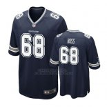 Camiseta NFL Game Hombre Dallas Cowboys Daniel Ross Azul Camiseta NFL Game Hombre Dallas Cowboys Daniel Ross Azul