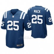 Camiseta NFL Game Hombre Marlon Mack Azul