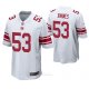 Camiseta NFL Game Hombre New York Giants Oshane Ximines Blanco