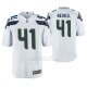 Camiseta NFL Game Hombre Seattle Seahawks Byron Maxwell Blanco