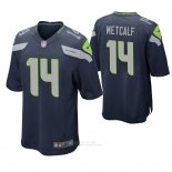 Camiseta NFL Game Hombre Seattle Seahawks D.k. Metcalf Azul