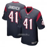 Camiseta NFL Game Houston Texans Andy Janovich Azul
