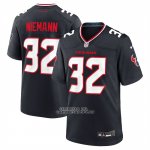 Camiseta NFL Game Houston Texans Nick Niemann Azul