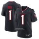 Camiseta NFL Game Houston Texans Tank Dell Jugador Azul Marino