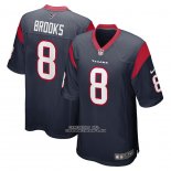 Camiseta NFL Game Houston Texans Terrence Brooks Azul