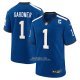 Camiseta NFL Game Indianapolis Colts Ahmad Sauce Gardner Alterno 2 Indiana Nights Royal