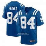 Camiseta NFL Game Indianapolis Colts Ethan Fernea Azul