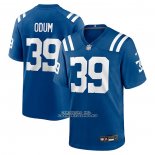 Camiseta NFL Game Indianapolis Colts George Odum Royal