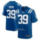 Camiseta NFL Game Indianapolis Colts George Odum Royal