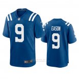 Camiseta NFL Game Indianapolis Colts Jacob Eason Azul