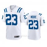 Camiseta NFL Game Indianapolis Colts Kenny Moore 2020 Blanco
