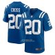 Camiseta NFL Game Indianapolis Colts Nick Cross Azul