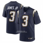 Camiseta NFL Game Los Angeles Chargers Derwin James Jr Alterno Super Chargers Azul