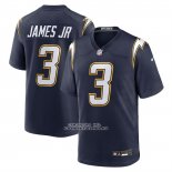 Camiseta NFL Game Los Angeles Chargers Derwin James Jr Alterno Super Chargers Azul