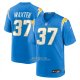 Camiseta NFL Game Los Angeles Chargers Isas Waxter Azul