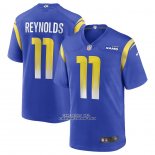 Camiseta NFL Game Los Angeles Rams Josh Reynolds Azul