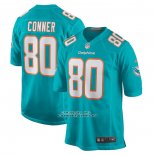 Camiseta NFL Game Miami Dolphins Tanner Conner Primera Verde