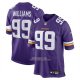 Camiseta NFL Game Minnesota Vikings Elijah Williams Violeta