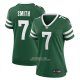 Camiseta NFL Game Mujer New York Jets Geno Smith Verde