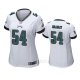 Camiseta NFL Game Mujer Philadelphia Eagles Shaun Bradley Blanco